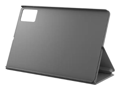 LENOVO IDEA TAB FOLIO CASE CUSTODIA A LIBRO PER TABLET IDEA TAB 11"C CON FUNZIONE STAND E SPAZIO PER PENNA GRIGIO